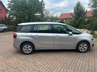 Citroen Grand Picasso 1.6 hdi 88kw r.v.2015 214Tkm 7míst A6 - 7
