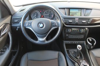 BMW X1 2.0d 105kW XDrive + Navi + Xenon + - 7