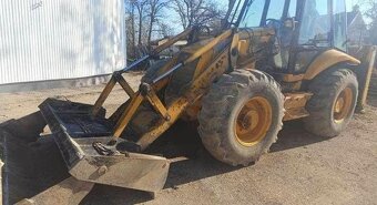 JCB 3CX Super traktorbagr - 7