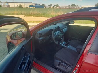 2010 passat b6 2.0 TDi facelift - 7