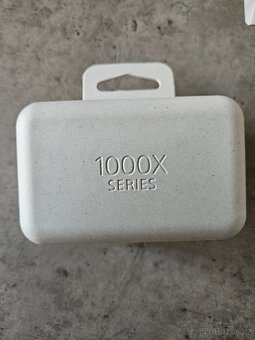 Sony Noise Cancelling WF-1000XM5, černá - 7