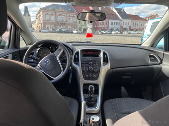 Opel Astra J ST, 2.0 CDTI 118kw - 7