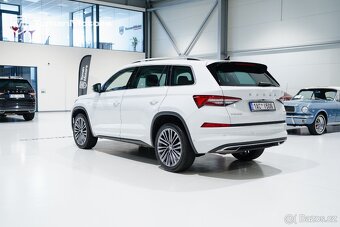 Škoda Kodiaq 2.0L TDI Laurin, 4x4, 20tis naj, 1 maj. 2023 - 7