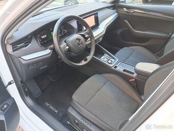 Škoda Octavia 4 2.0TDI 110kW DSG Virtual Matrix ACC DCC HUD - 7
