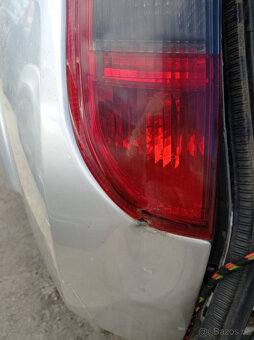 Ford Focus 2 1.6 tdi 2006 r. zadní levé a pravé světlo - 7