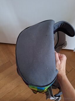Batoh školní batoh Satch 11 - 16 let ( 140 - 180cm ) - 7