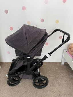 Bugaboo Donkey 3 - korbička + 2x sporťák + taška - 7