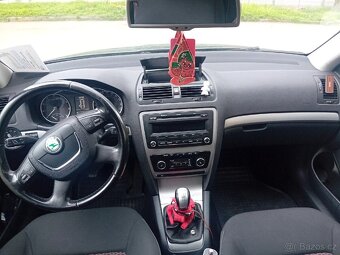 Škoda Octavia Combi 4x4 118kw - 7