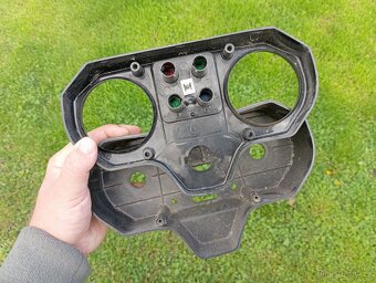 Prodám originál panel přístrojů na Jawa 350/640 - 7