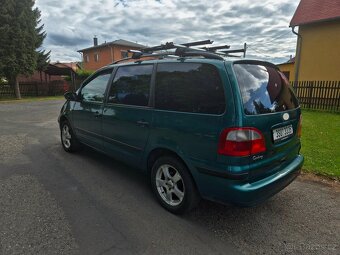 Ford galaxy 1.9 TDI - 7