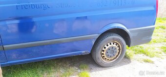 Mercedes Benz Vito - 7