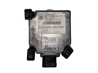 ACC adaptabilní radar 3AA907567A VW Passat B7 r.v. 2013 - 7