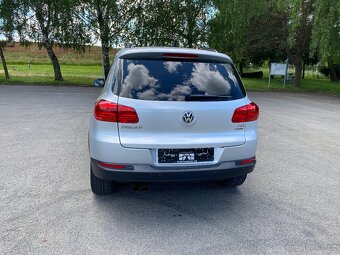 VW Tiguan, 1,4 TSI 90kW, 94 TKM, r.v. 2013, výhřev sed - 7