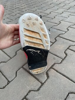 Motokrosové boty Alpinestars Tech 7 - 7