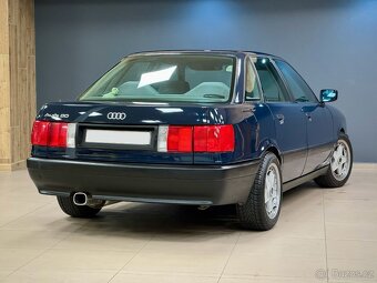 Audi 80 1.8S B3 - 7