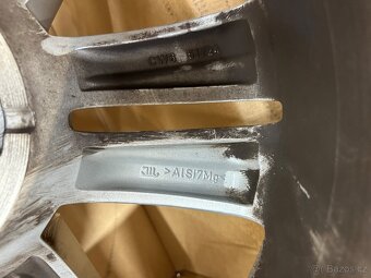 Alu kola 17” Škoda Mytikas - 7