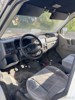 VW T4 Long 2.4D - 7