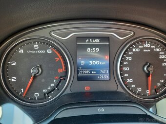 Audi a3 1.4tfsi ambition r.v 8.11.2013 103kw.adap.tempomat - 7