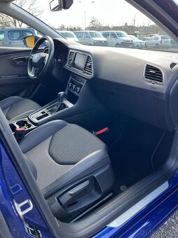 Seat Leon, 1.5 TSI Xcellence DSG DPH 1.MAJ - 7