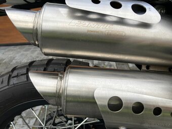 Fantic Caballero 500 Scrambler - 7