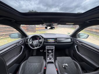 Škoda Kodiaq Sportline 1.5 TSI DSG 7 míst 2020 Virt Tažné - 7