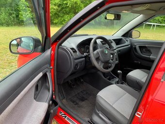 Škoda Fabia combi 1.2 HTP 51 kw r.v. 2009 - 7