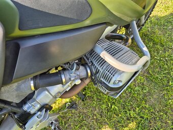 Prodám BMW R 1100 GS - 7