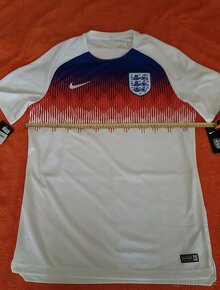 Originální tréninkový dres Anglické reprezentace Nike 2018 - 7