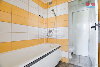 Prodej bytu 3+1, 63 m², DV, Chomutov, ul. Borová - 7