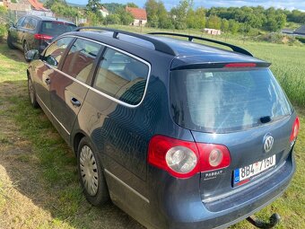 VW Passat b6 2.0 TDi - 7