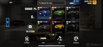 CSR RACING 2 - 7