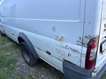 Ford transit dvoumontaz - 7