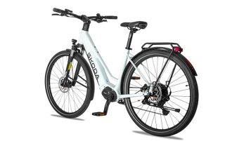 NOVÉ Elektrokolo Škoda eCross vel. L Unisex - 7