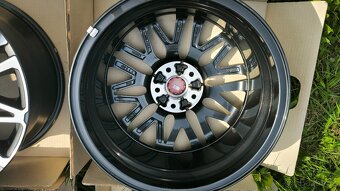 5x114,3 R18” Kia ProCeed GT - ORIGINÁL Alu disky - TOP STAV - 7