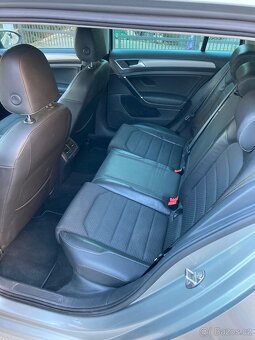 Golf 7 1,4 Tgi prodej automat - 7