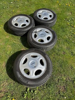 Sada kol 175/65 R14 - 7