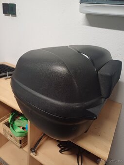Kufr na moto 48l Motodetail - 7