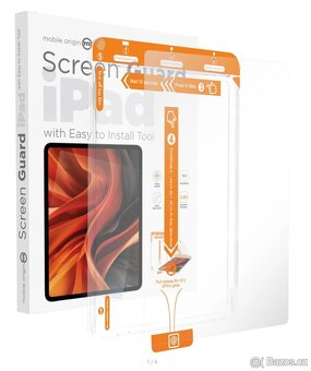 Apple iPad Pro 11" 512GB M4 Stříbrný - 7