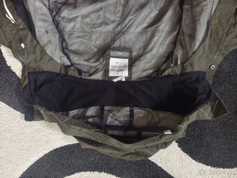 Pánská nepromokavá bunda, parka Didriksons vel L/XL - 7