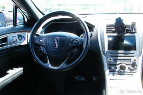 Lincoln MKZ 3.0 V6 TT 406PS AWD Kůže, Aut. - 7
