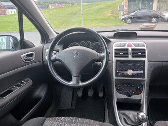 Peugeot 307 Com. 1.6i KLIMA serviska - 7