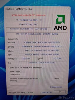 ASUS RX 460 2GB GDDR5-TOP STAV - 7