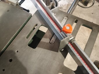 Robland K310 Pětioperační kombinovaný truhlářský stroj - 7