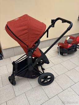 Kočárek Cybex Priam 3v1 trojkombinace - 7