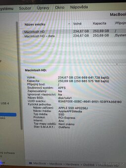 Apple MacBook Retina 12" 2017 A1534 Intel Core M3 1,2GHz dv - 7