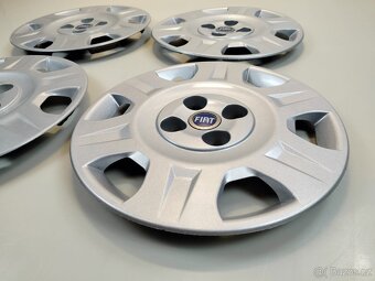 Poklice Fiat 14" 4ks - 7