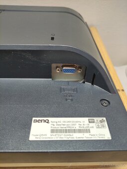 đź–Ą LCD monitor BenQ FP92Wa (model Q9W5) – 19", funkÄŤnĂ, VGA - 7