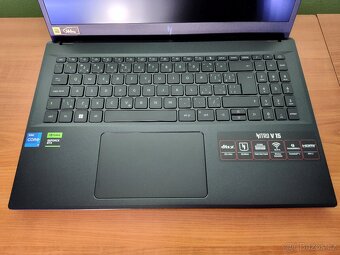 Herní Nitro V15,RTX 4060-8GB,i7-13gen,DDR5-ZÁRUKA - 7
