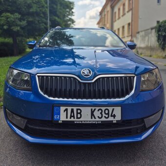 ŠKODA OCTAVIA III 1.4 CNG 81 kW, tazne - 7