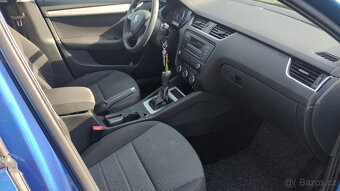 Škoda Octavia III combi 1,6 Tdi , tažné zař. nehavar. - 7